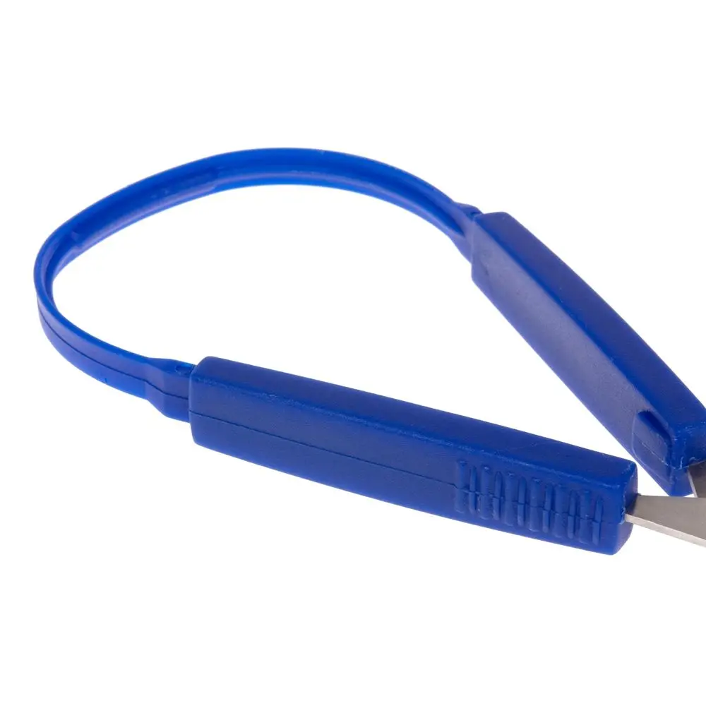 Loop Scissors Colorful Grip Scissors Loop Handle Self-Opening Scissors Adaptive Cutting Scissors for Children
Loop Scissors Colorful Grip Scissors Loop Handle Self-Opening Scissors Adaptive Cutting Scissors for Children