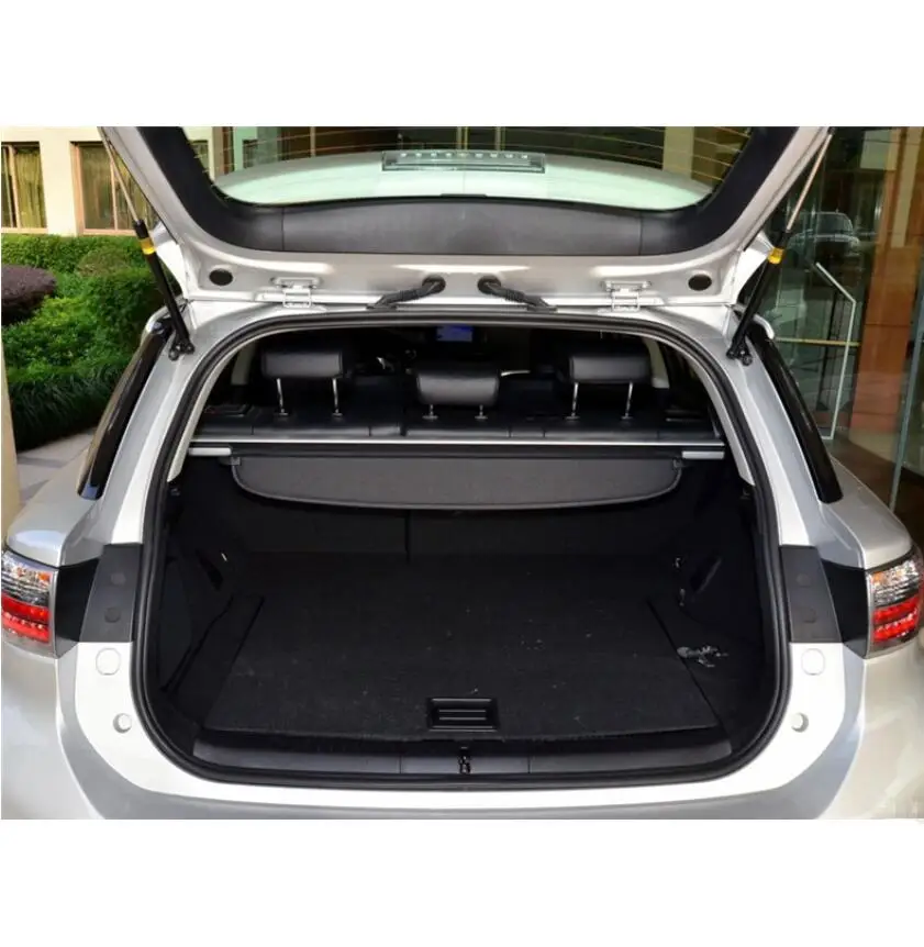 Rear Trunk Cargo Cover For Lexus CT200h 2011-2019 High Qualit Security Shield Auto Accessories
Rear Trunk Cargo Cover For Lexus CT200h 2011-2019 High Qualit Security Shield Auto Accessories