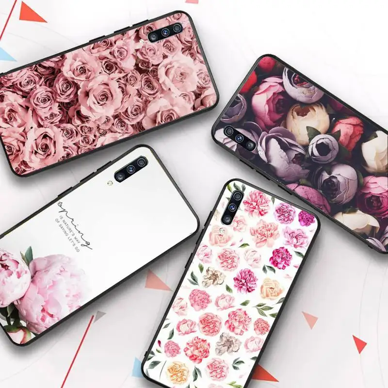 white with pink folwers roses Phone Case for Samsung Galaxy A 51 30s a71 Soft Silicone Cover for A21s A70 10 A30
white with pink folwers roses Phone Case for Samsung Galaxy A 51 30s a71 Soft Silicone Cover for A21s A70 10 A30
