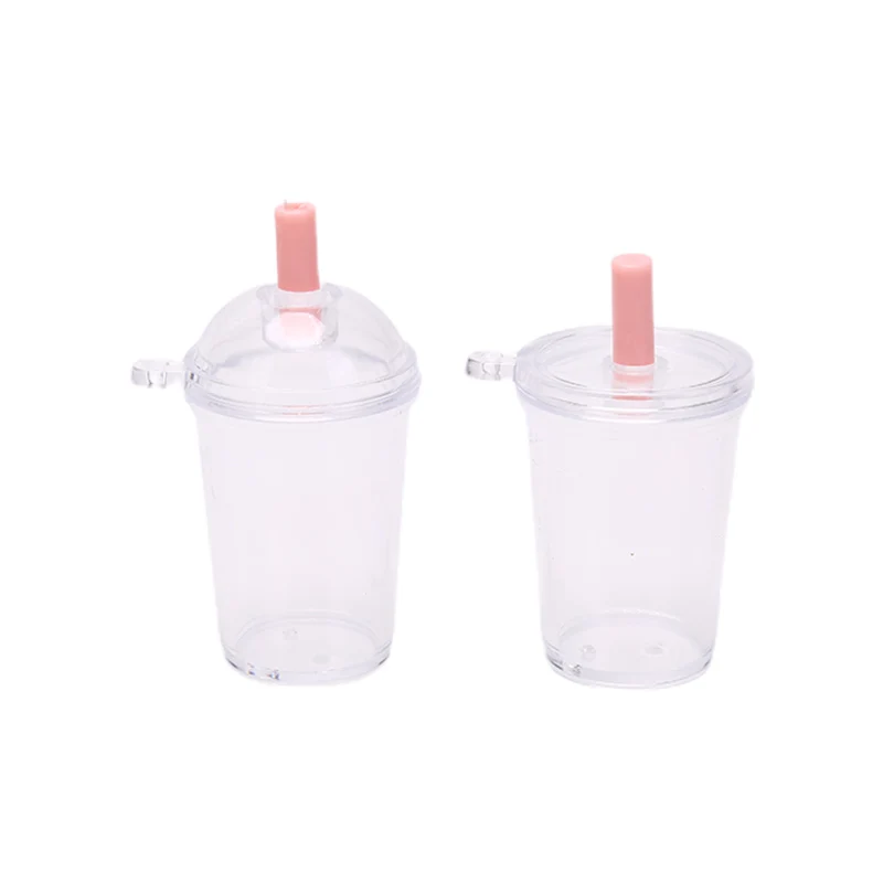 5Pcs Mini Frappuccino Cup Coffee Cup Dollhouse Miniature Simulation Plastic Cake Ice Cream Cups Keychain Jewelry Making
5Pcs Mini Frappuccino Cup Coffee Cup Dollhouse Miniature Simulation Plastic Cake Ice Cream Cups Keychain Jewelry Making