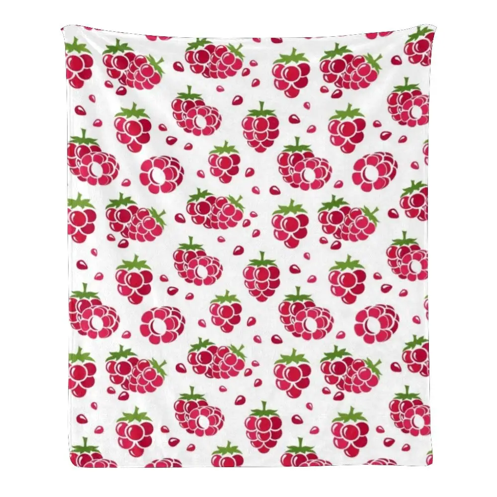 Custom Blanket Fleece Super Soft Throw Blanket for Couch Sofa Bed Gift Pink Strawberry Pattern (50inchX60inch)
Custom Blanket Fleece Super Soft Throw Blanket for Couch Sofa Bed Gift Pink Strawberry Pattern (50inchX60inch)