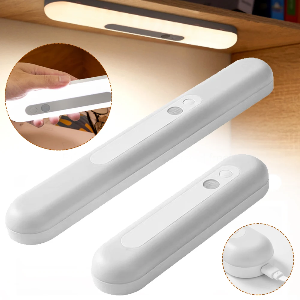 LED Closet Light 32/56 LED Motion Sensor Night Light Rechargeable Indoor Light for Staircase under Closet Cabinet Aisle Lighting
LED Closet Light 32/56 LED Motion Sensor Night Light Rechargeable Indoor Light for Staircase under Closet Cabinet Aisle Lighting