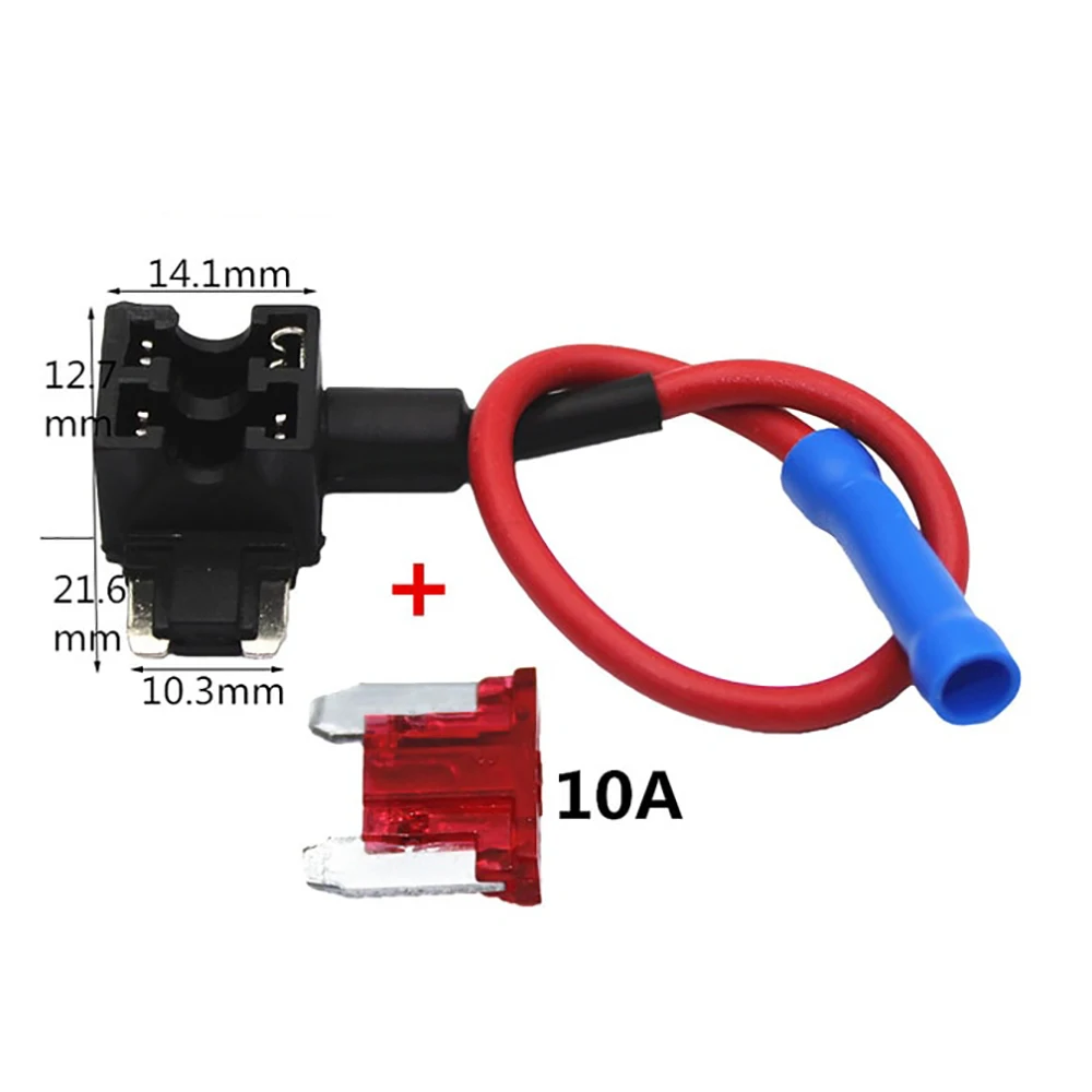 1 шт. Разветвитель штатного предохранителя автомобиля, адаптер предохранителя, автомобильный держатель предохранителя
1 шт. Разветвитель штатного предохранителя автомобиля, адаптер предохранителя, автомобильный держатель предохранителя