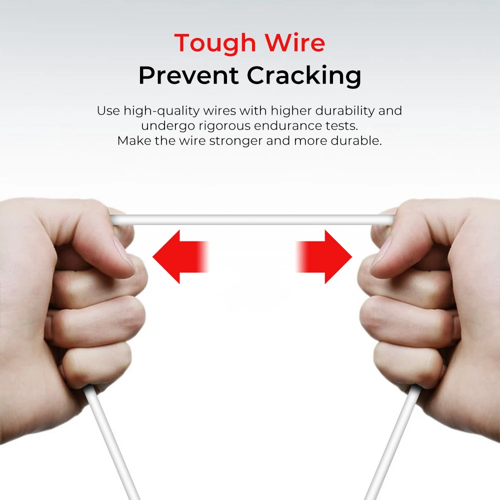 Micro USB cable 2A 0.8m/2m fast charging data cable, suitable for Android mobile phone data synchronization fast charging cable
Micro USB cable 2A 0.8m/2m fast charging data cable, suitable for Android mobile phone data synchronization fast charging cable