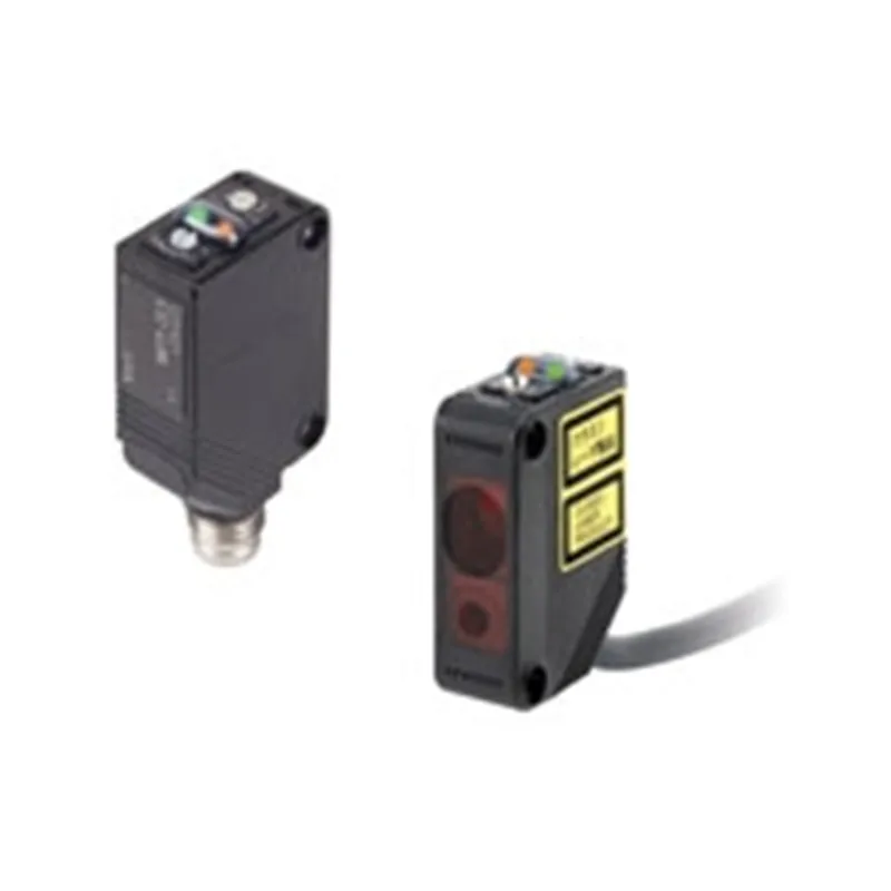 OMRON E3Z-LL86 Compact Laser Photoelectric Sensor with Built-in Amplifier 
OMRON E3Z-LL86 Compact Laser Photoelectric Sensor with Built-in Amplifier