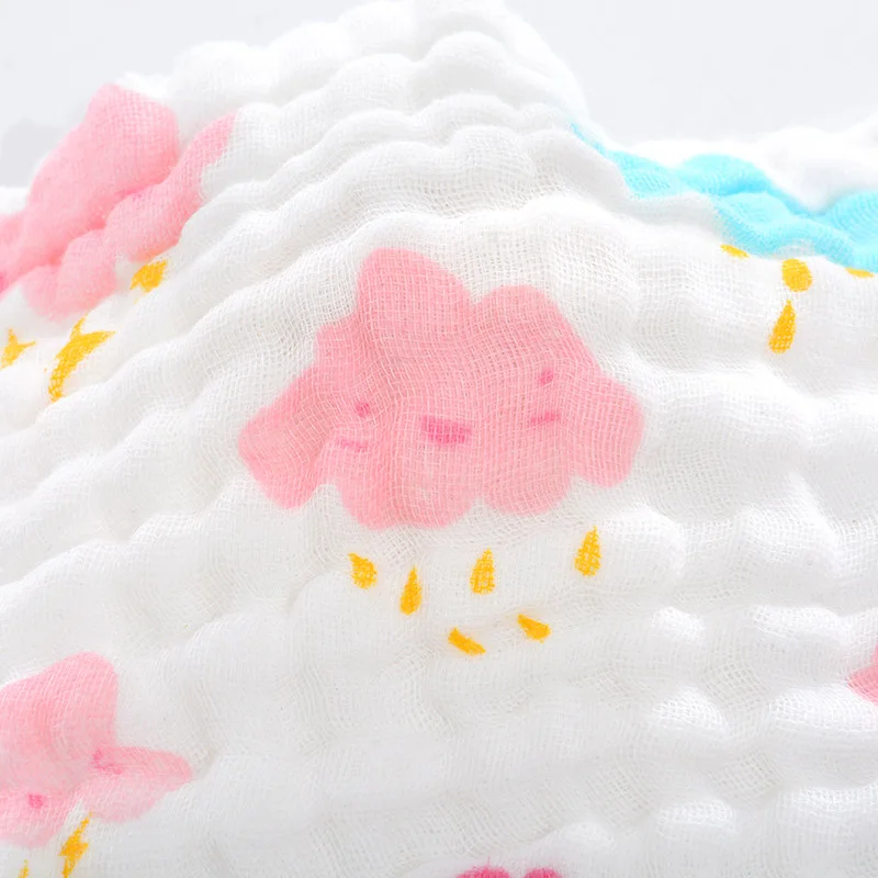3 Pcs/Lot Baby Towels Muslin Cloth Hand Face Wipes Saliva Bib Handkerchief Gauze Cotton Boy Girl Towel Square for Kids 28*28 cm
3 Pcs/Lot Baby Towels Muslin Cloth Hand Face Wipes Saliva Bib Handkerchief Gauze Cotton Boy Girl Towel Square for Kids 28*28 cm
