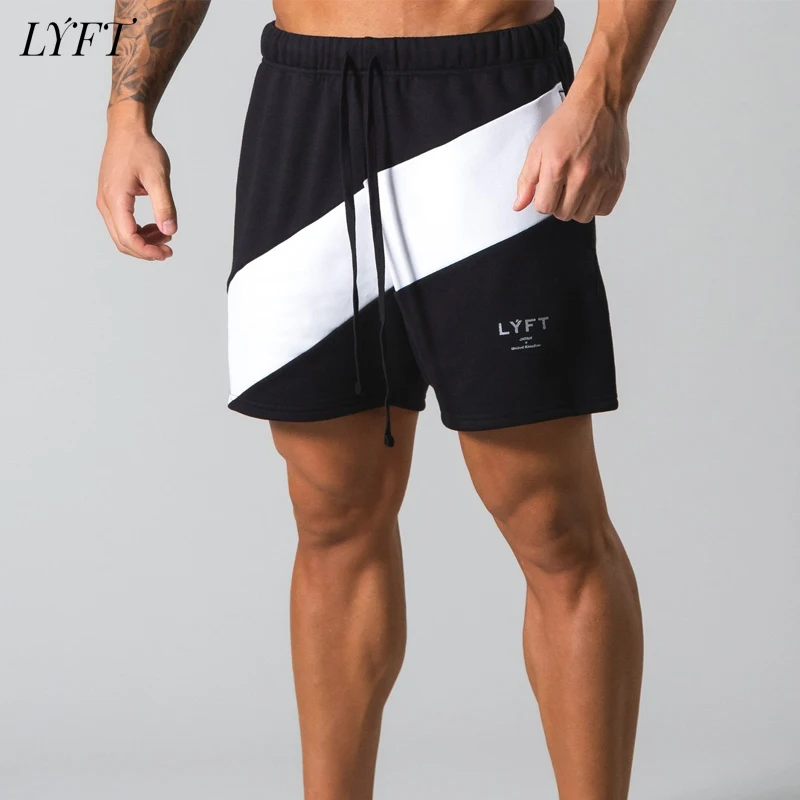 LYFT new summer trend loose size running fitness shorts fashion brand casual shorts men's wear
LYFT new summer trend loose size running fitness shorts fashion brand casual shorts men's wear