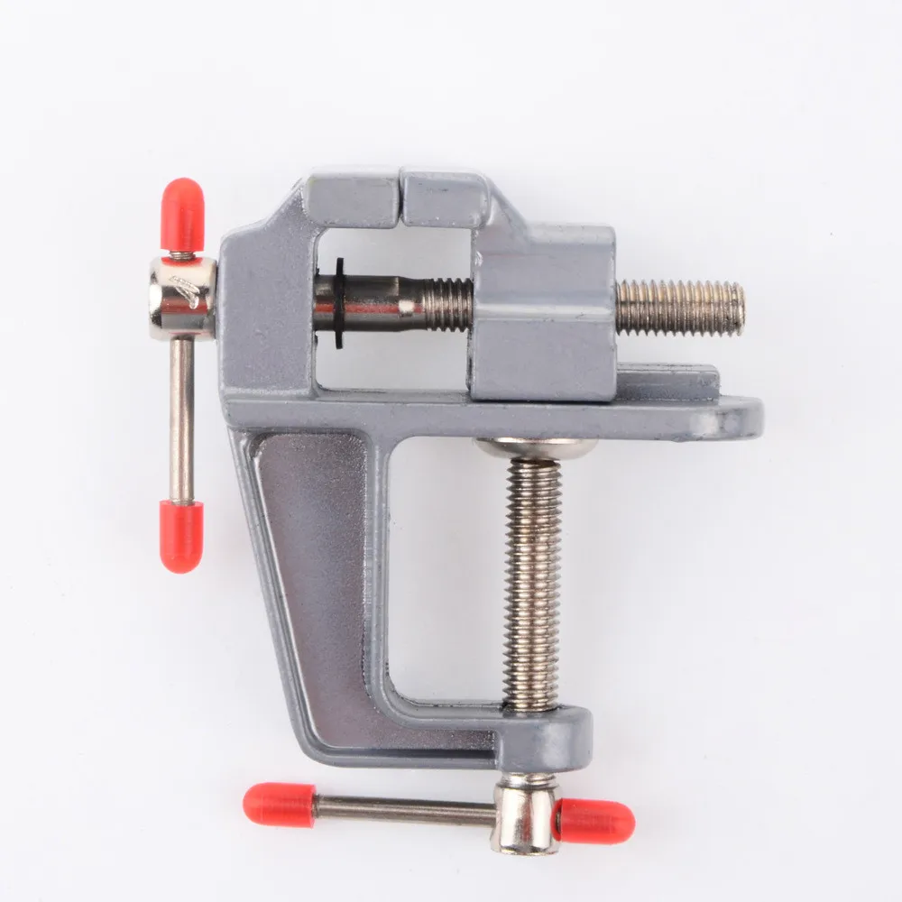 Tool Sets Setss Aluminum Bench Table Swivel Lock Clamp Vice Craft Jewelry Hobby Vise Wholesale Car Herramientas outillage
Tool Sets Setss Aluminum Bench Table Swivel Lock Clamp Vice Craft Jewelry Hobby Vise Wholesale Car Herramientas outillage