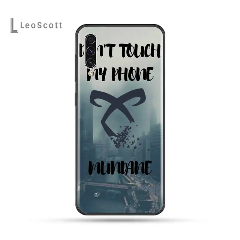 Series Shadowhunters TV Phone Case For Samsung Galaxy M10 20 30 A 40 50 70 71 6S A2 A6 A9 2018 J7 CORE PLUS STAR S10 5G C8
Series Shadowhunters TV Phone Case For Samsung Galaxy M10 20 30 A 40 50 70 71 6S A2 A6 A9 2018 J7 CORE PLUS STAR S10 5G C8