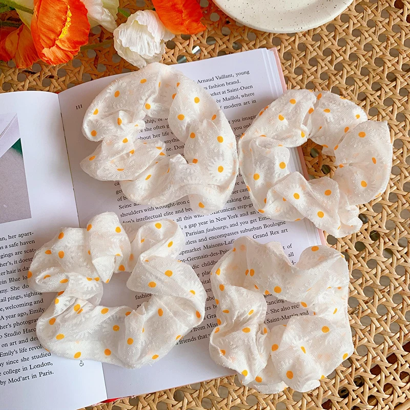 Woman Yarn Daisy Scrunchies Girls Hair Rubber Band Female Hair Ties Fashion Hair Accessories Ornament Ponytail Holders
Woman Yarn Daisy Scrunchies Girls Hair Rubber Band Female Hair Ties Fashion Hair Accessories Ornament Ponytail Holders