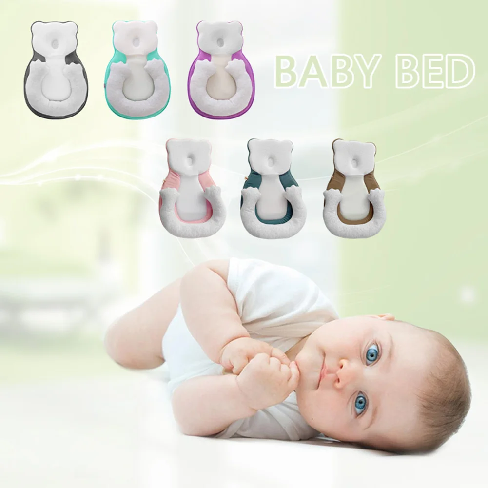 6Colors Head Shaping Baby Nursing Pillow Anti Roll Memory Foam Pillow Prevent Flat Head Neck Support Newborn Sleeping Cushion
6Colors Head Shaping Baby Nursing Pillow Anti Roll Memory Foam Pillow Prevent Flat Head Neck Support Newborn Sleeping Cushion