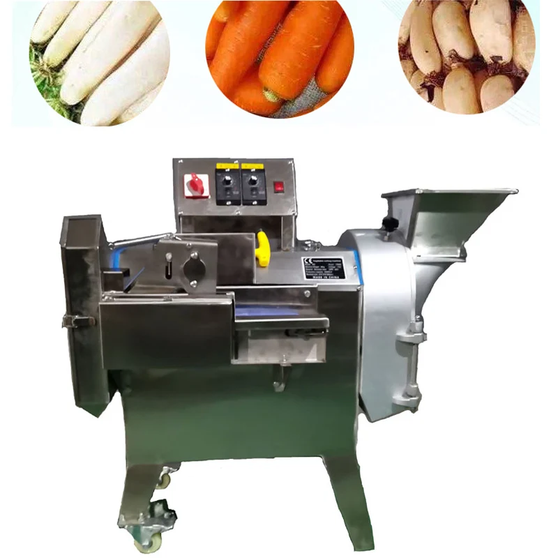 HBLD Function Automatic Cutting Machine Commercial Electric Potato Carrot Ginger Slicer shred Vegetable Cutter
HBLD Function Automatic Cutting Machine Commercial Electric Potato Carrot Ginger Slicer shred Vegetable Cutter