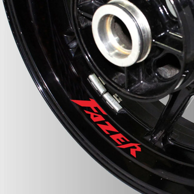 A set of 8pcs high quality Motorcycle Wheel Sticker Decal Reflective Rim Motorcycle logo decal For YAMAHA FAZER 600 fazer
A set of 8pcs high quality Motorcycle Wheel Sticker Decal Reflective Rim Motorcycle logo decal For YAMAHA FAZER 600 fazer