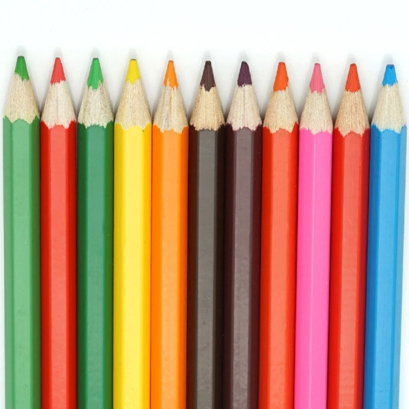 36/48Pcs Watercolor Pencils with Brush Set Multi Color Pen for Drawing Sketching C90C
36/48Pcs Watercolor Pencils with Brush Set Multi Color Pen for Drawing Sketching C90C