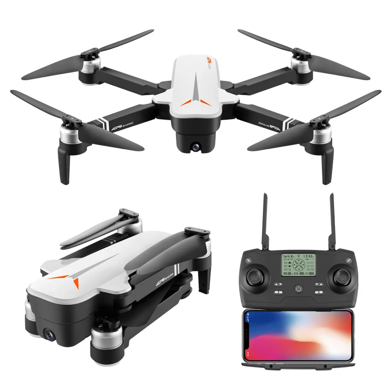 Brushless GPS Follow Me WIFI FPV Remote Control RC Drone 5G Anti-shake 4K Camera Optical Flow Positioning RC Quadcopter VS B4W
Brushless GPS Follow Me WIFI FPV Remote Control RC Drone 5G Anti-shake 4K Camera Optical Flow Positioning RC Quadcopter VS B4W