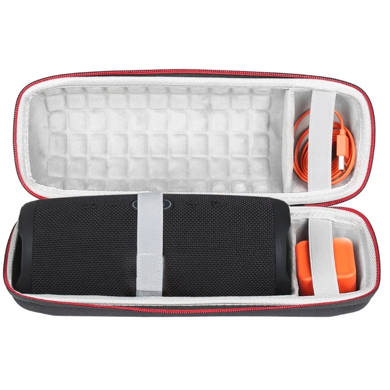 For J-B-L Charge 5 Waterproof Portable Bluetooth Speaker Travel Storage Holder 28GE
For J-B-L Charge 5 Waterproof Portable Bluetooth Speaker Travel Storage Holder 28GE