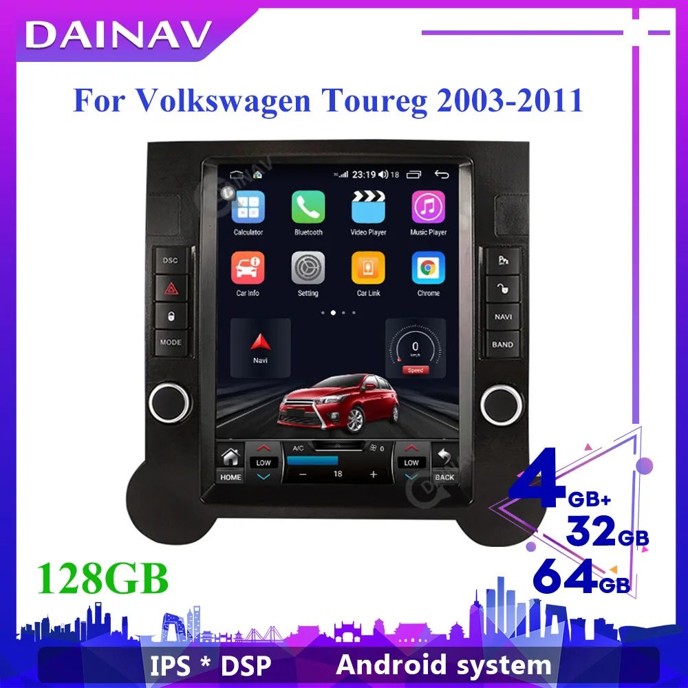 Автомобильный GPS-навигатор на платформе Android с вертикальным экраном для Volkswagen Toureg 2003-2011, автомобильный мультимедийный плеер, автомобильное радио, магнитофон
Автомобильный GPS-навигатор на платформе Android с вертикальным экраном для Volkswagen Toureg 2003-2011, автомобильный мультимедийный плеер, автомобильное радио, магнитофон