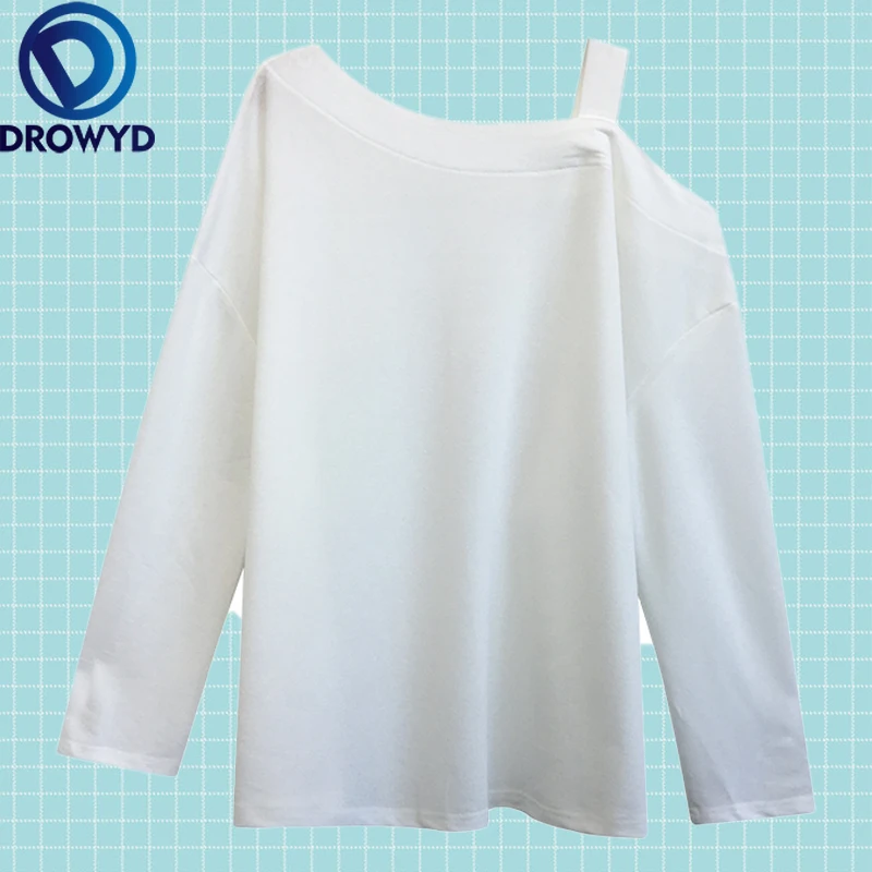 Summer Loose Tops Oversized T-shirt Women Harajuku Fashion New Black White Green Khaki Casual O-neck Tees Long Sleeve T-shirt
Summer Loose Tops Oversized T-shirt Women Harajuku Fashion New Black White Green Khaki Casual O-neck Tees Long Sleeve T-shirt