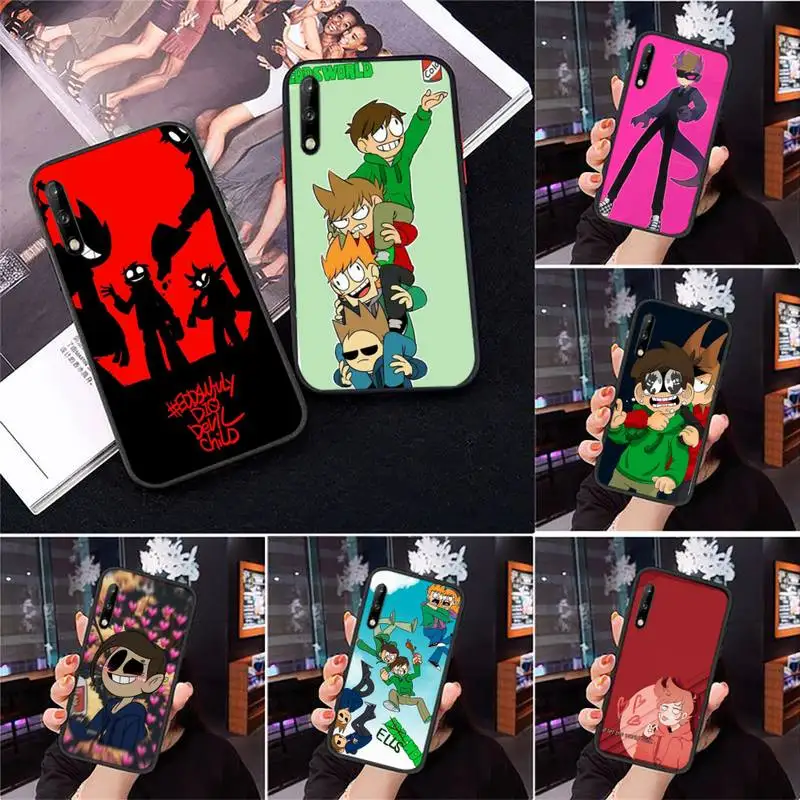 Eddsworld Phone Case for Samsung Galaxy J2 J4 J5 J6 J7 J8 Note5 7 8 9 10 20 prime plus lite ultra pro Fundas cover
Eddsworld Phone Case for Samsung Galaxy J2 J4 J5 J6 J7 J8 Note5 7 8 9 10 20 prime plus lite ultra pro Fundas cover