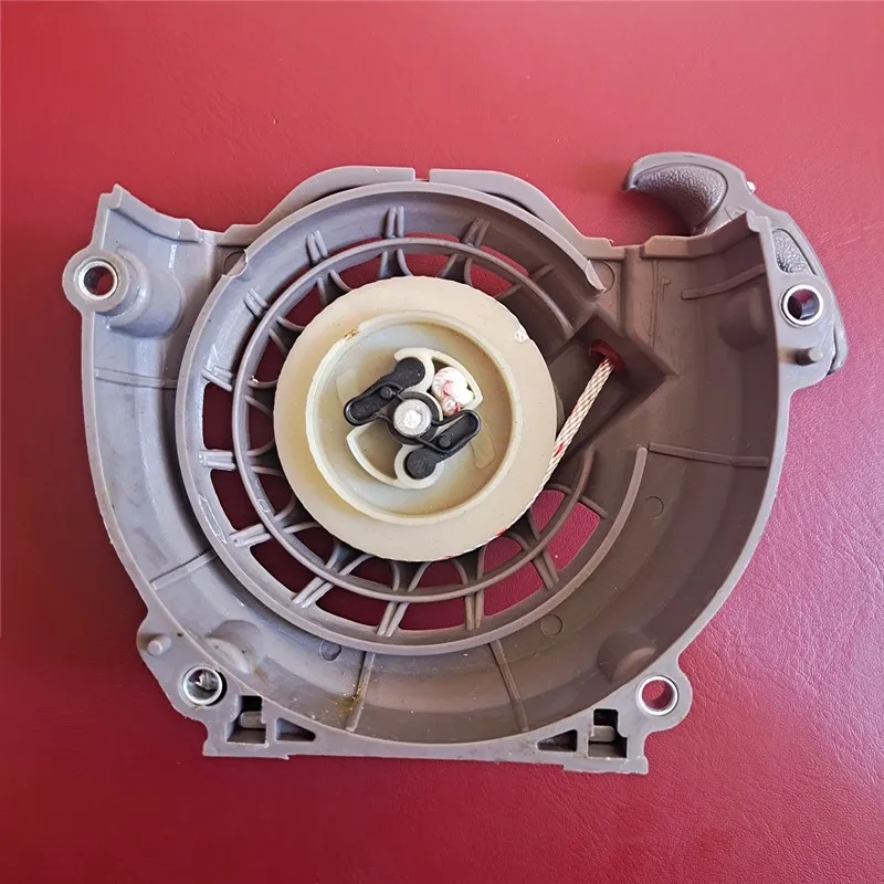Recoil starter for Chinese 1E48F 48F 63CC 2 stroke engine motor earth auger drill pull start parts
Recoil starter for Chinese 1E48F 48F 63CC 2 stroke engine motor earth auger drill pull start parts