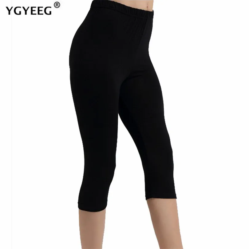 YGYEEG Women Calf-Length Leggings Slim Solid Female Push Up Pant Mujer Casual Elasticity Trousers Large Size XXL Black Jeggings
YGYEEG Women Calf-Length Leggings Slim Solid Female Push Up Pant Mujer Casual Elasticity Trousers Large Size XXL Black Jeggings
