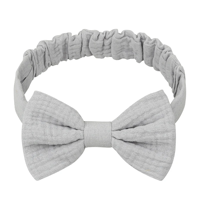 Child Girls Elastic Bow Headband Solid Color Bowknot Hair Band Kids Soft Cotton Headwear Turban Hair Accessories
Child Girls Elastic Bow Headband Solid Color Bowknot Hair Band Kids Soft Cotton Headwear Turban Hair Accessories