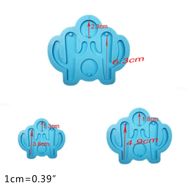 Earrings Pendant Silicone Mould DIY Handmade Crafts Jewelry Making Tool Crystal Epoxy Resin Mold
Earrings Pendant Silicone Mould DIY Handmade Crafts Jewelry Making Tool Crystal Epoxy Resin Mold