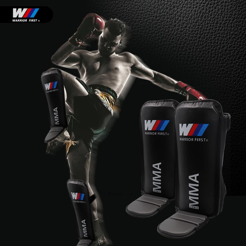 Hot Sale 1 Pair Legging MMA Boxing Shin Guards Ankle Support Men Women Kickboxing Equipment Karate Protectors Sanda Muay Thai
Hot Sale 1 Pair Legging MMA Boxing Shin Guards Ankle Support Men Women Kickboxing Equipment Karate Protectors Sanda Muay Thai