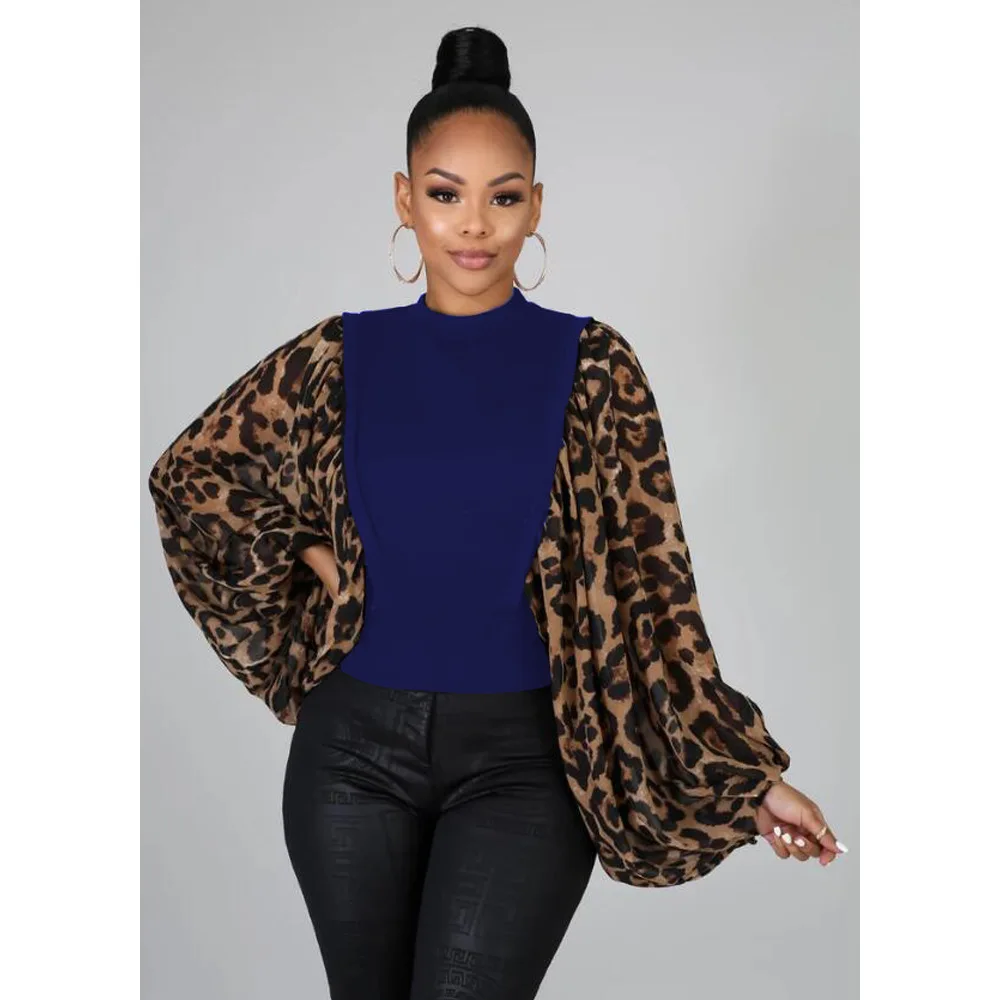ChocoMist T-shirt Casual Leopard Patchwork Lantern Design Nightclub T-shirt HG5300
ChocoMist T-shirt Casual Leopard Patchwork Lantern Design Nightclub T-shirt HG5300