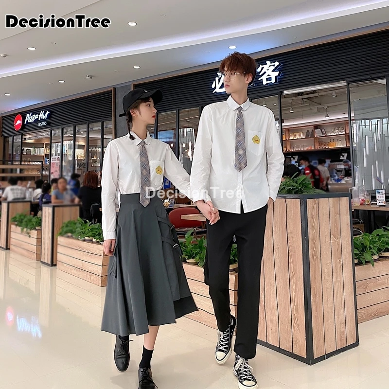 2022 japanese school uniform college high school girls student uniforms sailor suit white tops pleated skirt japan clothing
2022 japanese school uniform college high school girls student uniforms sailor suit white tops pleated skirt japan clothing