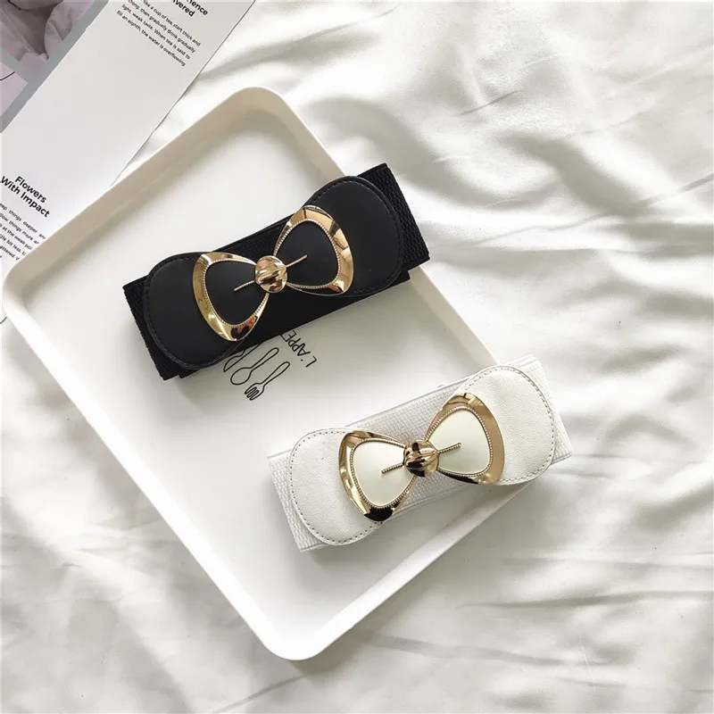 Black Sweater Elastic Width Waistband Women's Decorative Versatile BF Style Elegant Stretch Dress Waist Seal with Skirt
Black Sweater Elastic Width Waistband Women's Decorative Versatile BF Style Elegant Stretch Dress Waist Seal with Skirt