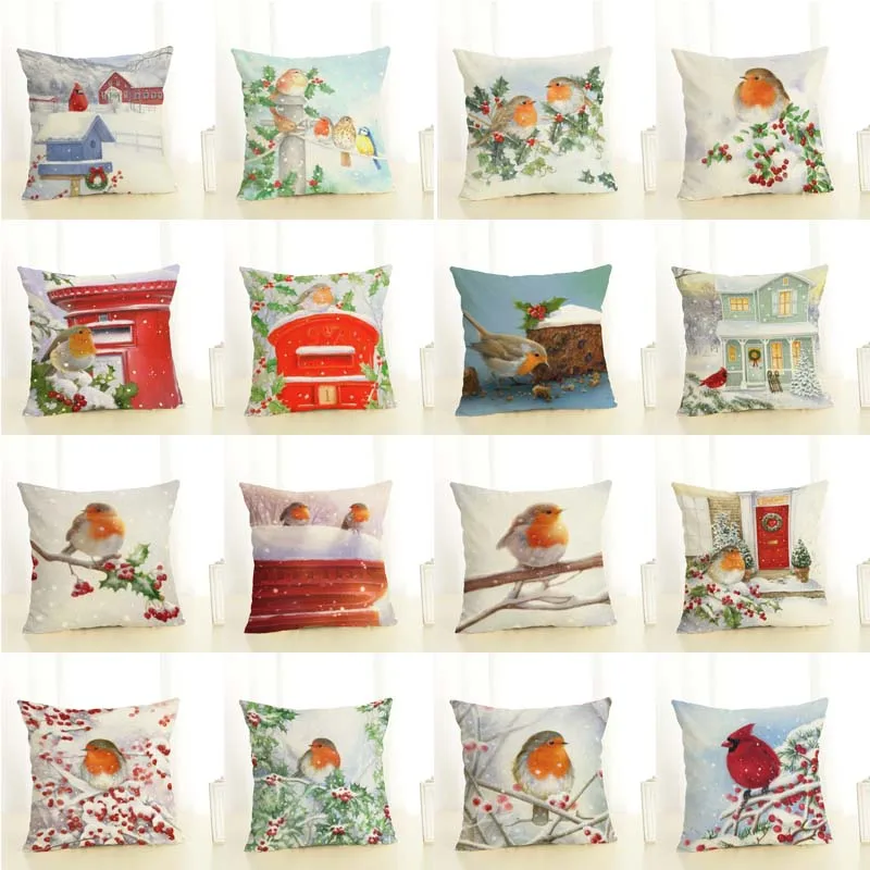 Рождественский Хлопковый чехол для подушки (без наполнителя) GY0519, 1 шт., украшение дома из полиэстера, для спальни, Декоративные диванные под...
Рождественский Хлопковый чехол для подушки (без наполнителя) GY0519, 1 шт., украшение дома из полиэстера, для спальни, Декоративные диванные под...
