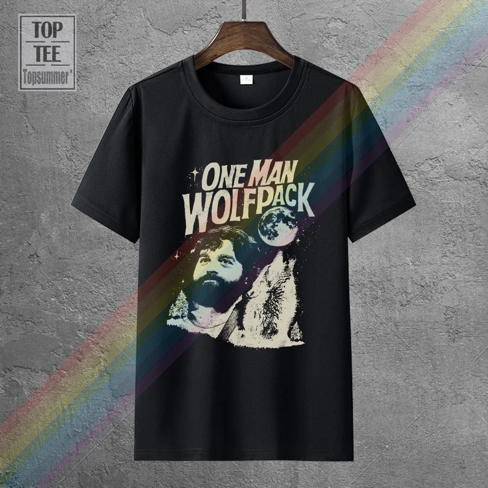 T-Shirt Summer Novelty Cartoon T Shirt Graphic Tee Mens Xl One Man Wolf Pack From The Hangover 2F
T-Shirt Summer Novelty Cartoon T Shirt Graphic Tee Mens Xl One Man Wolf Pack From The Hangover 2F
