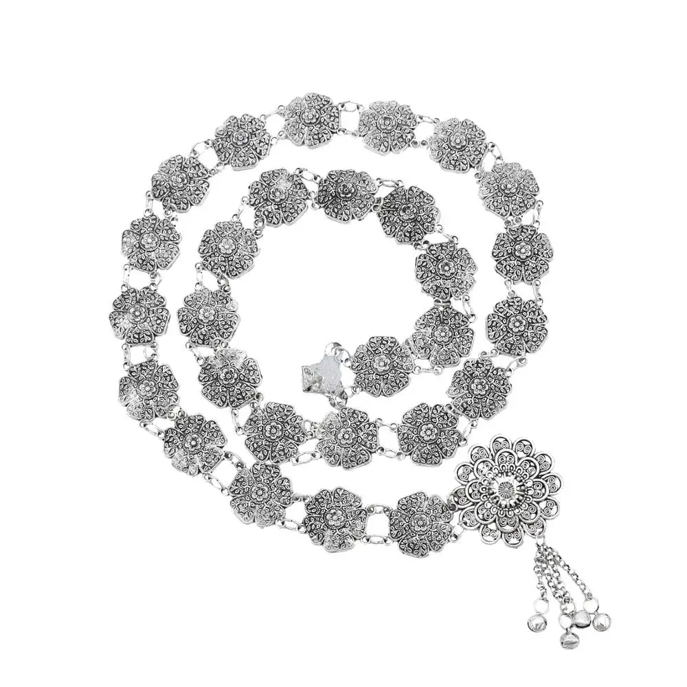 Vintage Silver Color Metal Belly Waist Chains for Women Female Dance Dress Belt Body Chains Afghan Turk Tribal Party Jewelry
Vintage Silver Color Metal Belly Waist Chains for Women Female Dance Dress Belt Body Chains Afghan Turk Tribal Party Jewelry