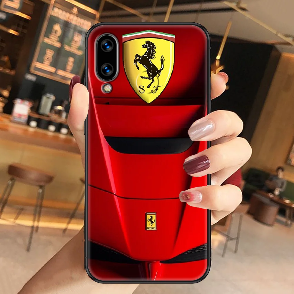 Italy Super ferraris Car Phone case For Huawei Honor 6 7 8 9 10 10i 20 A C X Lite Pro Play black trend cell cover pretty 
Italy Super ferraris Car Phone case For Huawei Honor 6 7 8 9 10 10i 20 A C X Lite Pro Play black trend cell cover pretty