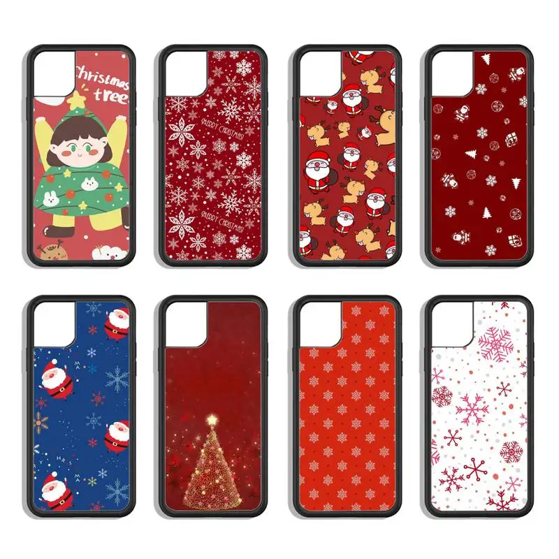 Christmas New Year Phone Case fundas shell cover for iphone 6 6s 7 8 plus xr x xs 11 12 13 mini pro max phone case
Christmas New Year Phone Case fundas shell cover for iphone 6 6s 7 8 plus xr x xs 11 12 13 mini pro max phone case