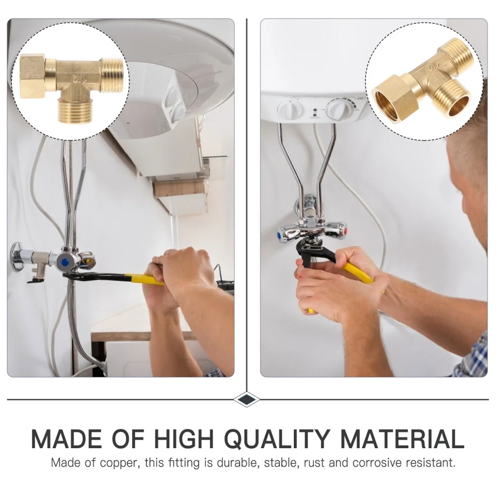 2pcs Brass Pipe Fitting 90 Degree Forged Elbow Water Pipe Joint Pipe Parts
2pcs Brass Pipe Fitting 90 Degree Forged Elbow Water Pipe Joint Pipe Parts