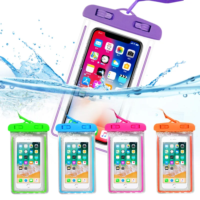 McGiLLon Universal Waterproof Case Mobile Phone Cover Coque Water Proof Pouch Bag For iPhone 12 11 Pro Max 8 Plus Samsung Xiaomi
McGiLLon Universal Waterproof Case Mobile Phone Cover Coque Water Proof Pouch Bag For iPhone 12 11 Pro Max 8 Plus Samsung Xiaomi