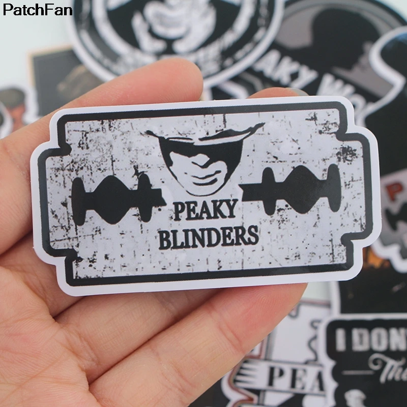 Patchfan 18pcs movie punk Sticker for DIY phone Luggage Laptop Motorcycle Phone Waterproof Sticker A2630
Patchfan 18pcs movie punk Sticker for DIY phone Luggage Laptop Motorcycle Phone Waterproof Sticker A2630