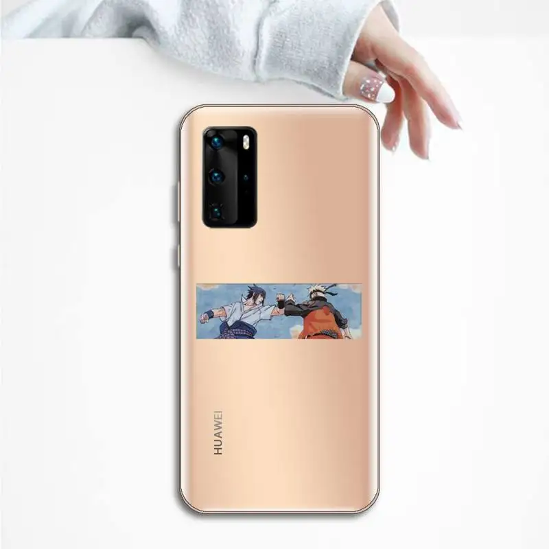 Anime Naruto Writing Round Eye Phone Case Transparent for Huawei P20P30P40 honor 8 10i P smart 2019 Samsung A71 A21S S10 20 plus
Anime Naruto Writing Round Eye Phone Case Transparent for Huawei P20P30P40 honor 8 10i P smart 2019 Samsung A71 A21S S10 20 plus