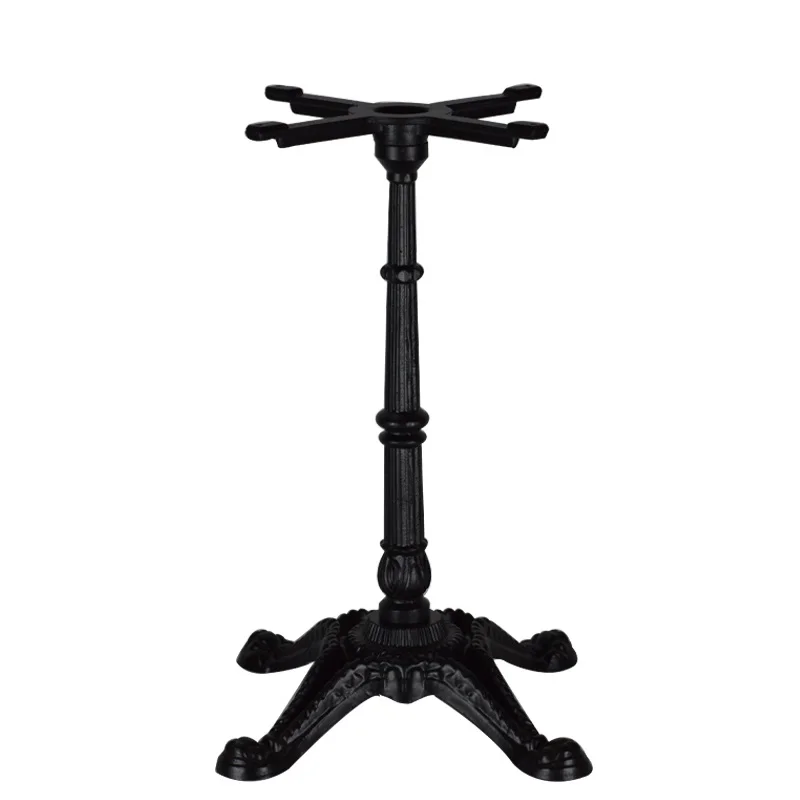 Three-Legged Tiger Claw Dining Table Leg Bracket Retro Cast Iron Table Leg Western Restaurant Four-Leg Dining Table Base
Three-Legged Tiger Claw Dining Table Leg Bracket Retro Cast Iron Table Leg Western Restaurant Four-Leg Dining Table Base