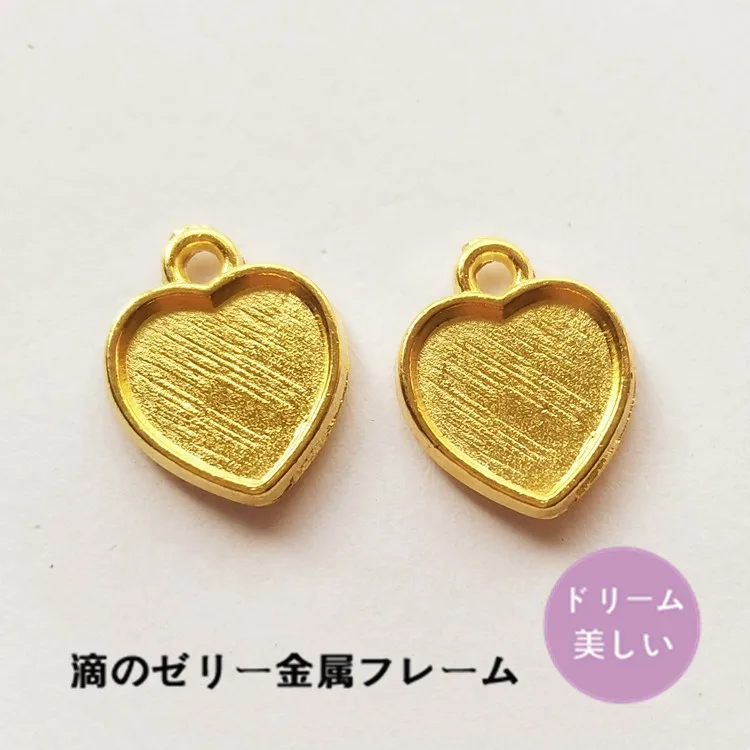 Kawaii Bezel Tray for UV Resin Jewellery Making Heart Star Teardrop Bezel Cup Charm for Resin Filling Bezel Bases 
Kawaii Bezel Tray for UV Resin Jewellery Making Heart Star Teardrop Bezel Cup Charm for Resin Filling Bezel Bases