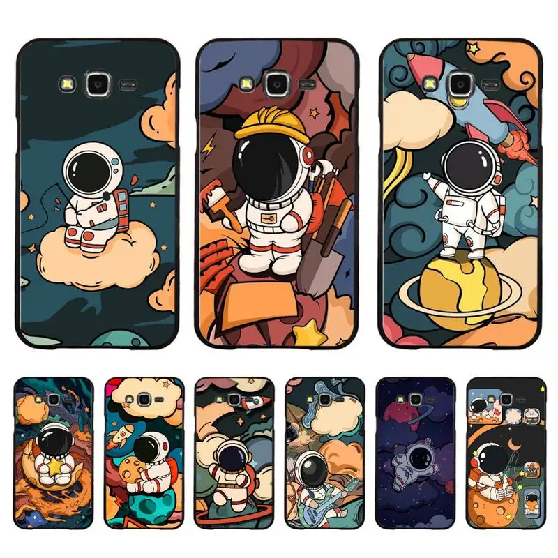 Cute Astronaut Phone Case For Samsung Galaxy J 4plus J6 J5 J72016 J7prime cover for J7Core J6plus
Cute Astronaut Phone Case For Samsung Galaxy J 4plus J6 J5 J72016 J7prime cover for J7Core J6plus