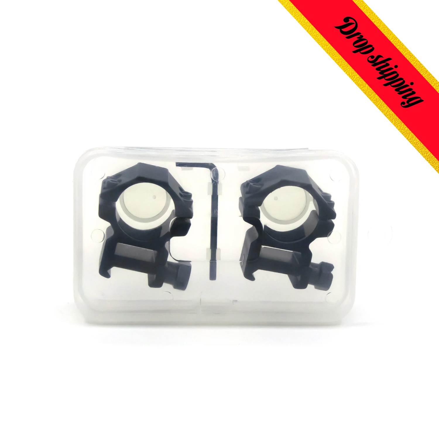 Universal 25.4MM/30MM Riflescope Mounts 11mm / 20mm Dovetail Rail High Profile Low Profile Rings Picatinny Cn(origin)
Universal 25.4MM/30MM Riflescope Mounts 11mm / 20mm Dovetail Rail High Profile Low Profile Rings Picatinny Cn(origin)