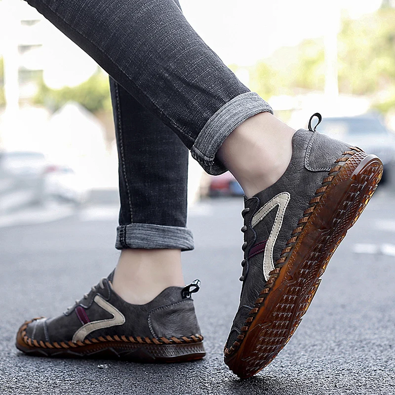 Men's Shoes Fashion Genuine Leather Men Shoes Casual Male Shoe Mens Sports 2020 Sneakers Chinese Breathable Men's
Men's Shoes Fashion Genuine Leather Men Shoes Casual Male Shoe Mens Sports 2020 Sneakers Chinese Breathable Men's