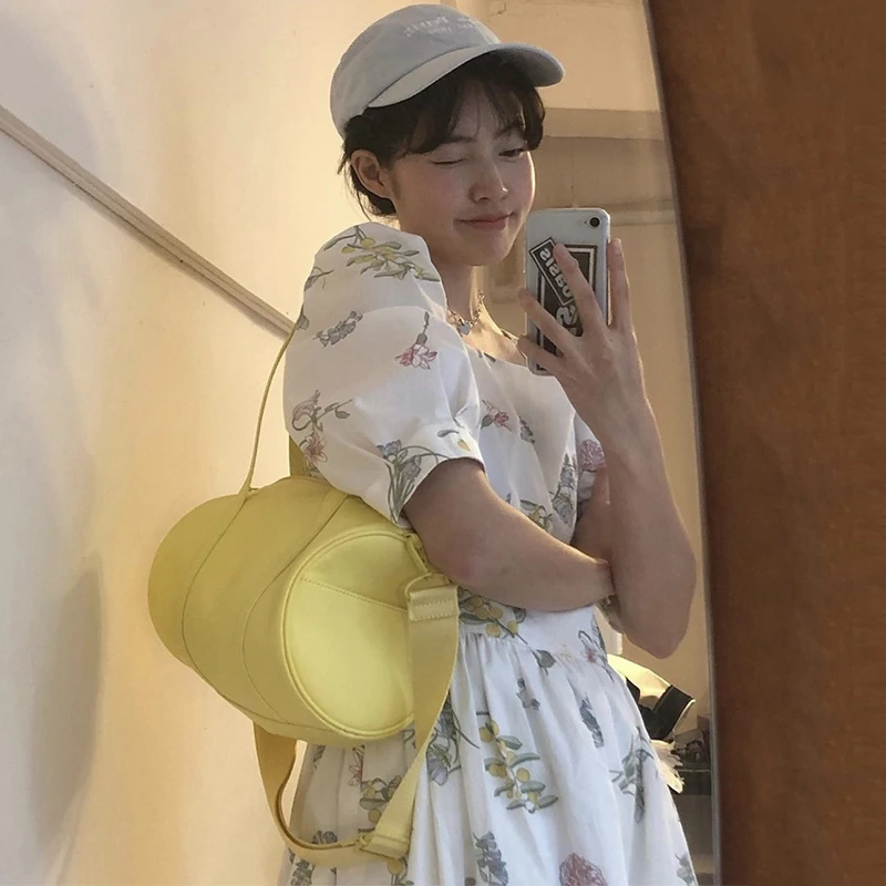 Korejpaa Women Dress 2021 Summer Girls Korean Chic Sweet Fresh Square Neckline Waist Slimming Puff Sleeve Floral Design Vestidos
Korejpaa Women Dress 2021 Summer Girls Korean Chic Sweet Fresh Square Neckline Waist Slimming Puff Sleeve Floral Design Vestidos