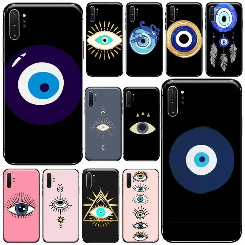 Evil Eye Third Eye Phone Case For Samsung Galaxy S8 S9 S10 Plus S10E Note 3 4 5 6 7 8 9 10 Pro Lite cover
Evil Eye Third Eye Phone Case For Samsung Galaxy S8 S9 S10 Plus S10E Note 3 4 5 6 7 8 9 10 Pro Lite cover