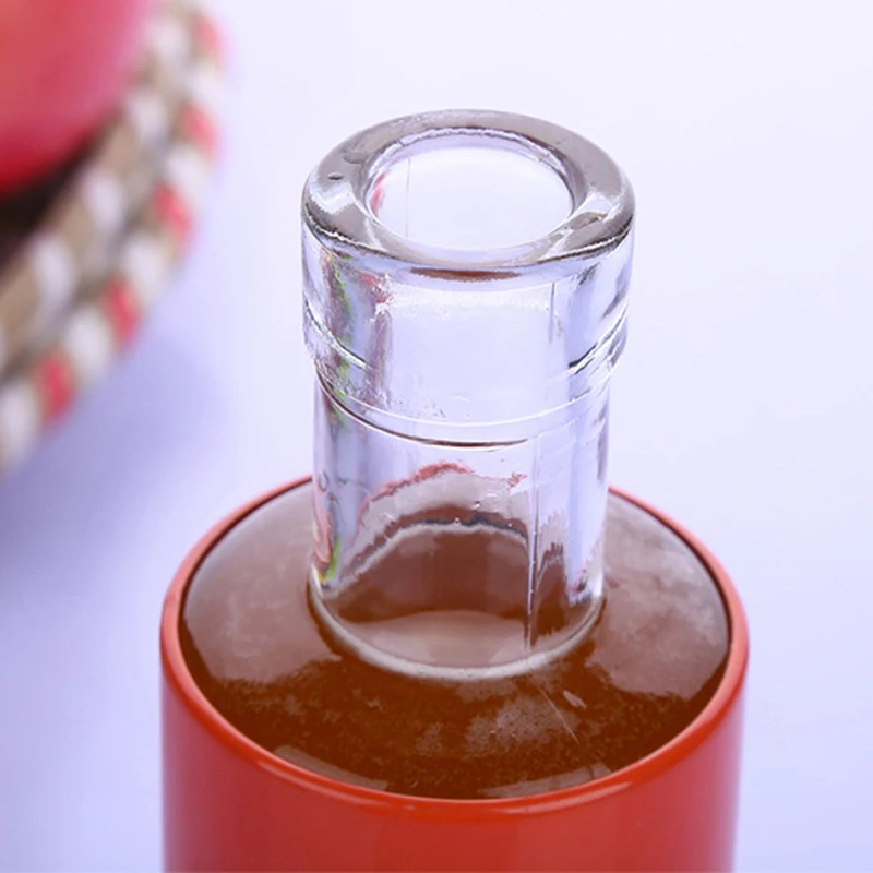 Sauce Dispenser Seasoning Bottle 500ml Glass Vinegar Bar Oil Bottle Storage Kitchen Tools Cooking Wine Container Oil Dispenser
Sauce Dispenser Seasoning Bottle 500ml Glass Vinegar Bar Oil Bottle Storage Kitchen Tools Cooking Wine Container Oil Dispenser