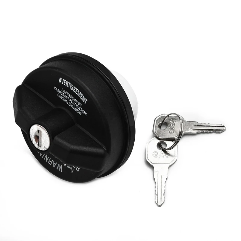 Fuel Tank Filler Cap with Key Vehicle Gas Cap Cover Lid Replaces 05278655AB Suitable for Chrysler Dodge
Fuel Tank Filler Cap with Key Vehicle Gas Cap Cover Lid Replaces 05278655AB Suitable for Chrysler Dodge