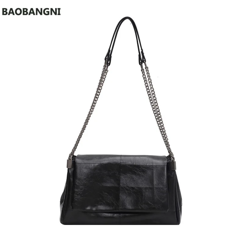 Folding thick chain Crossbody Bag For Women Fashion Sac A Main Female Shoulder Bag Female Handbags And Purses With Handle
Folding thick chain Crossbody Bag For Women Fashion Sac A Main Female Shoulder Bag Female Handbags And Purses With Handle